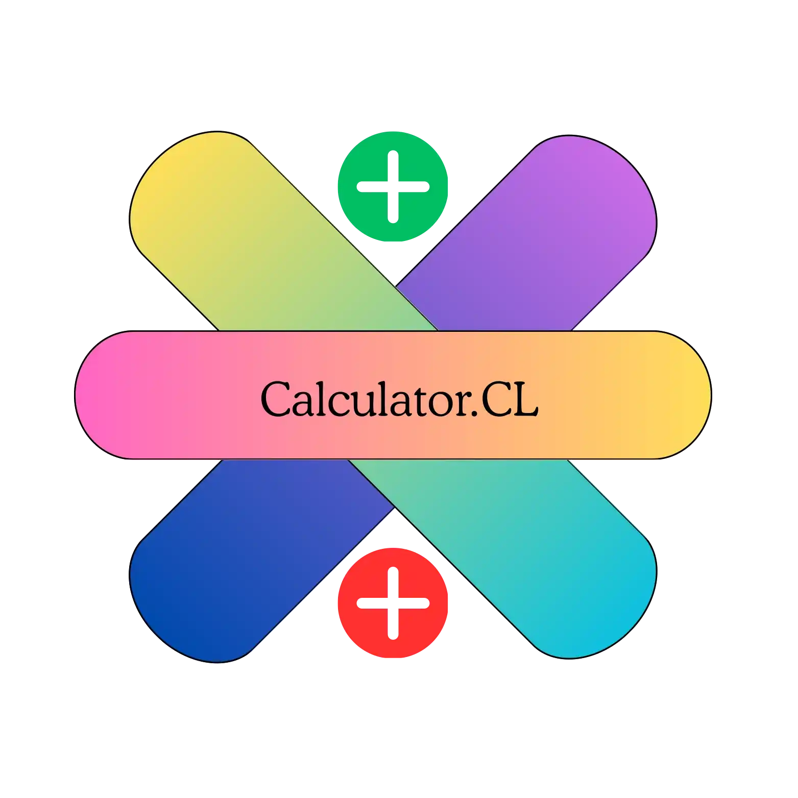 Calculator.CL Logo